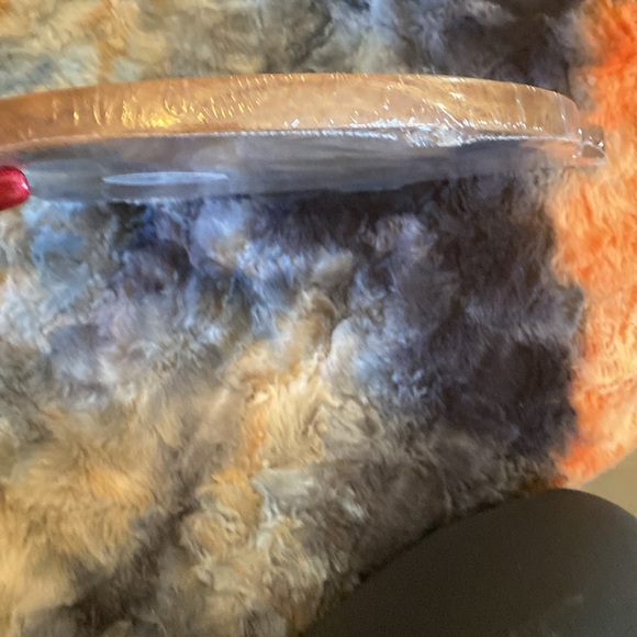 🌟NEW🌟 Set of 2 - 1 Bamboo & 1 Wood Lemon Shape Cutting Board “ Easy Peezy” NWT - Picture 8 of 9